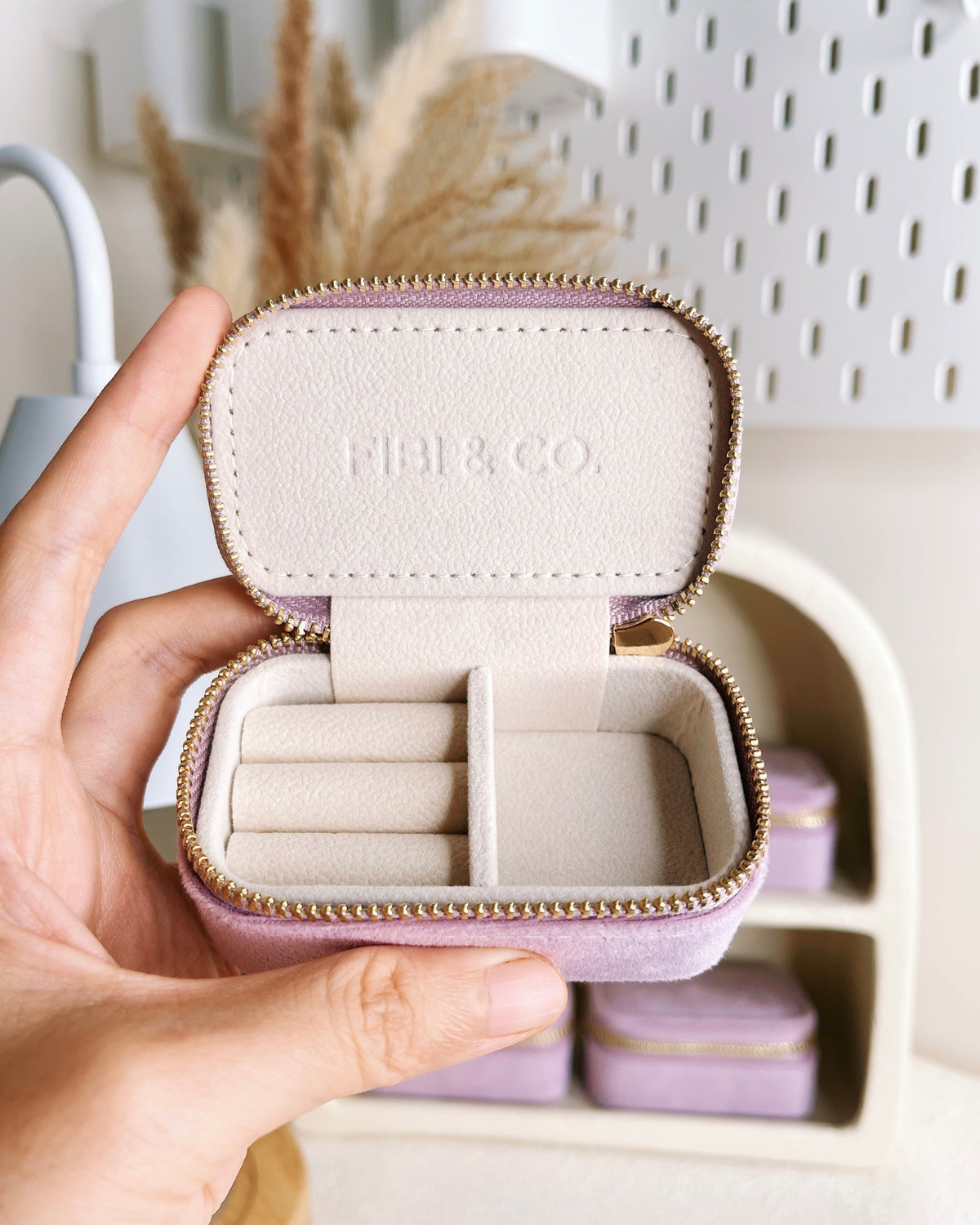 Mini Jewelry Case