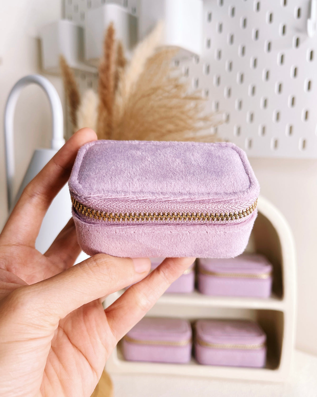 Mini Jewelry Case