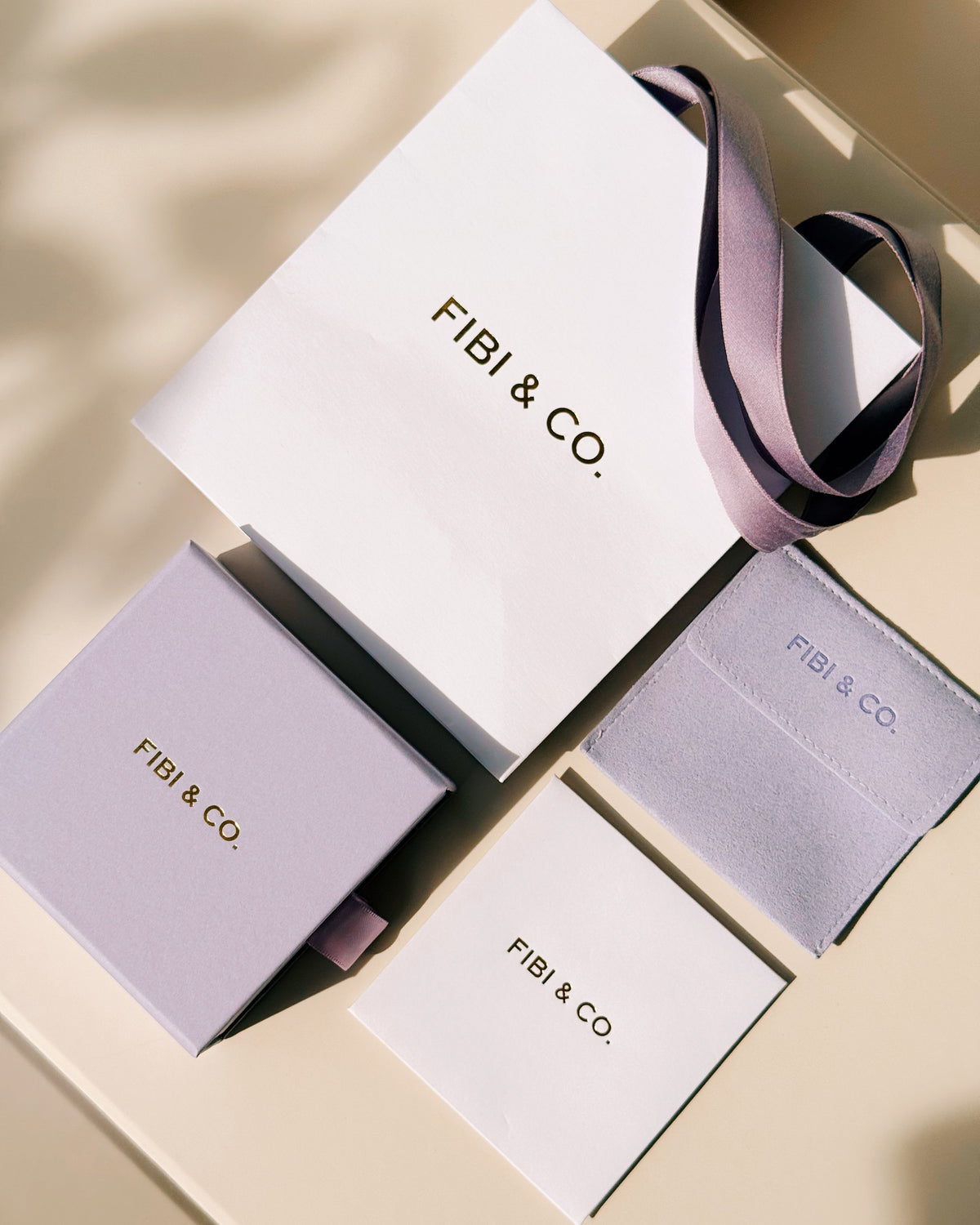 Luxe Gift Packaging Set