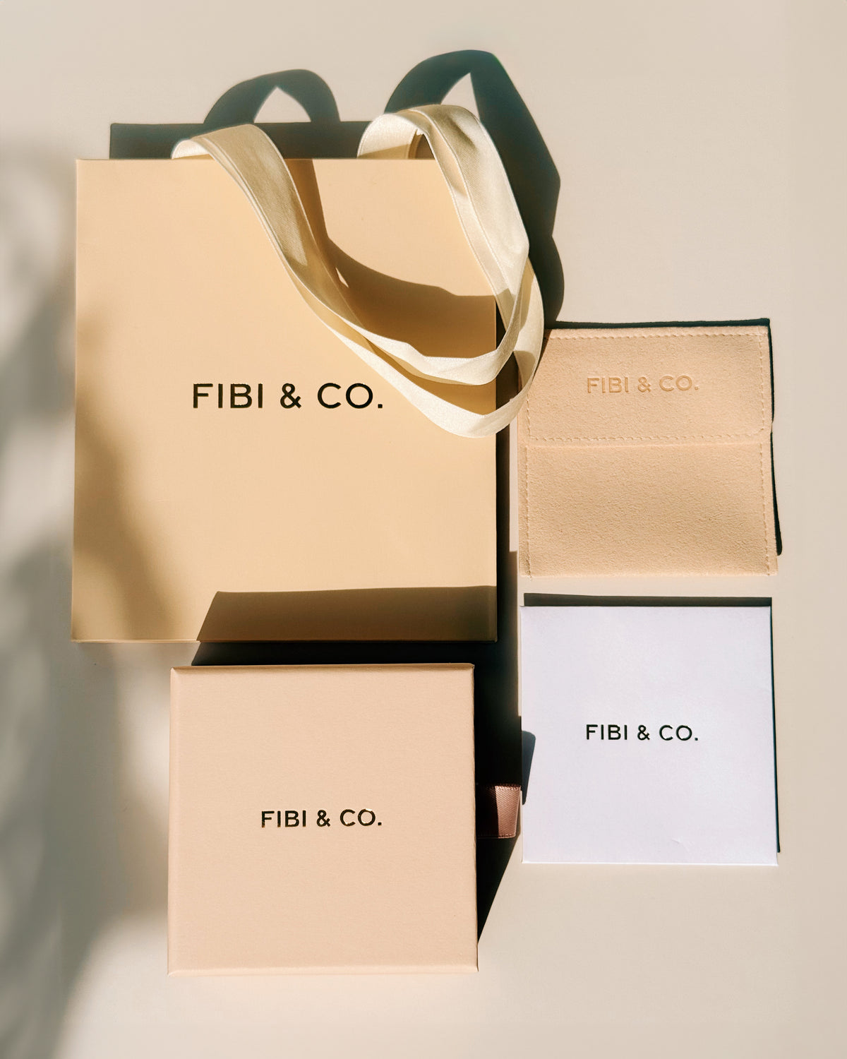 Luxe Gift Packaging Set