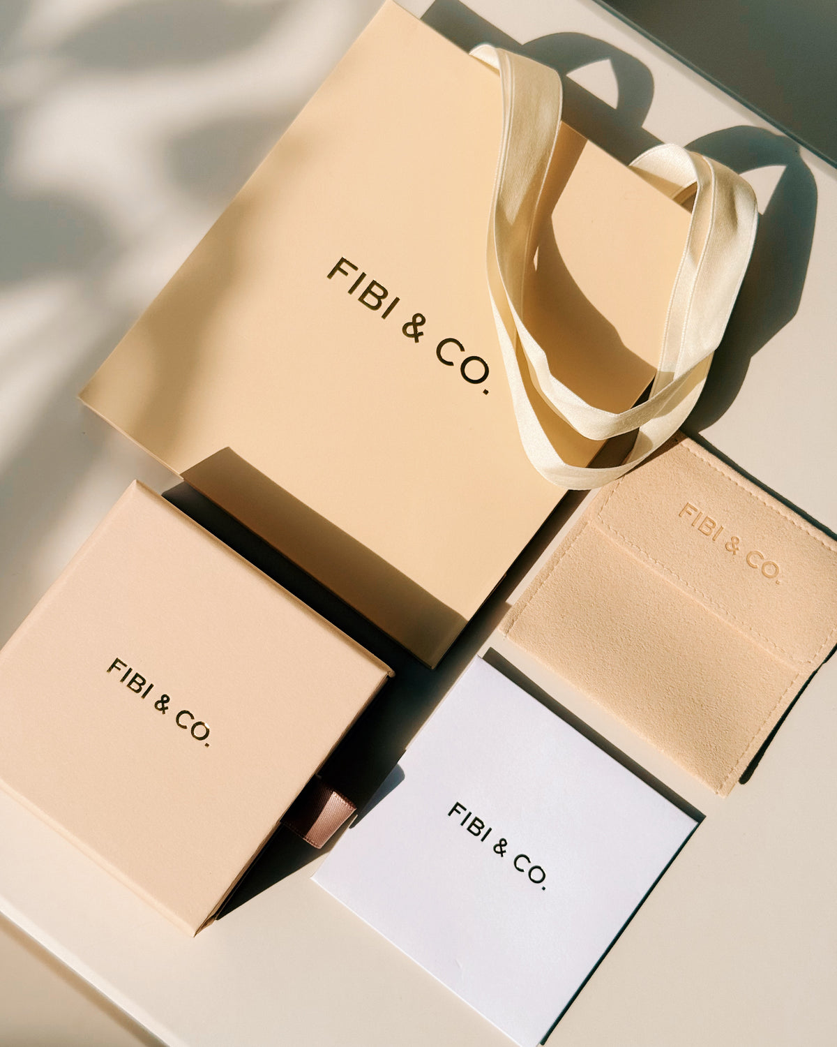 Luxe Gift Packaging Set